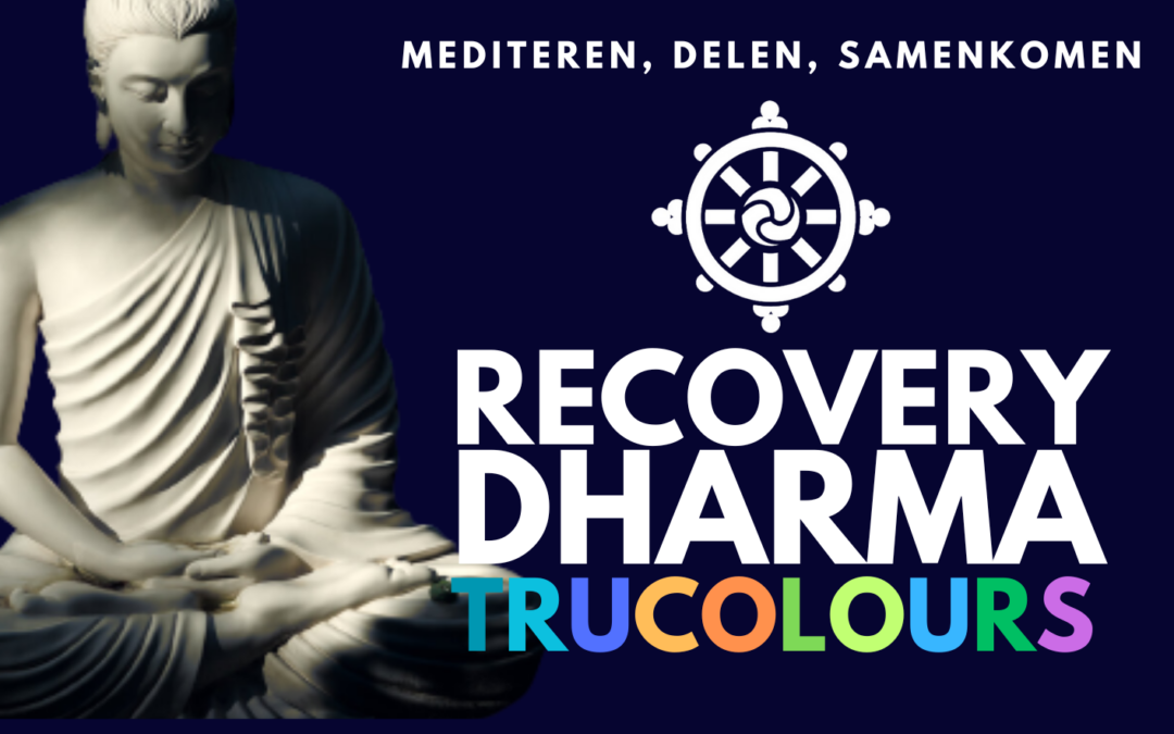 Amsterdam TruColours bijeenkomst Recovery Dharma NL per 05-09-2024